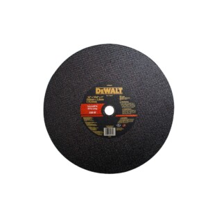 DISCO TRONZADORA 14" X 7/64" X 1"