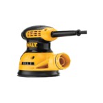 LIJADORA ROTO-ORBITAL 5" 3AMP 12000 OPM