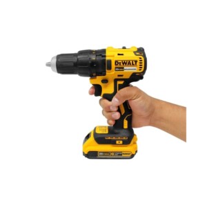 TALADRO DEST INALAMBRICO 1/2" 20V 2 BATERIAS 1 CARGADOR