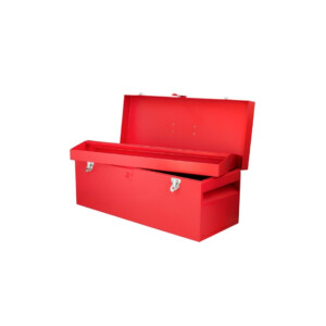 CAJA DE HERRAMIENTAS METALICA 24" X 9" X 9"