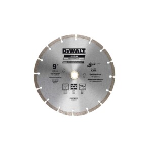 DISCO DIAMANTADO 9" SEGM