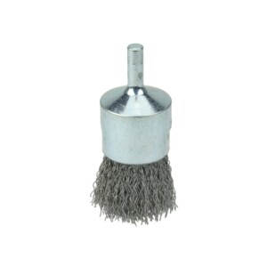 GRATA COPA RIZA 1.1/8" ESPIGO 1/4"X1