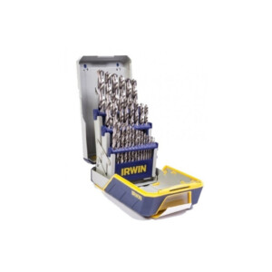 JGO DE BROCAS 1/16 A 1/2 29PZS