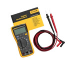 MULTIMETRO DIGITAL TRMS 0-600V AC/DC,CORRIENTE 0-10A AC/DC