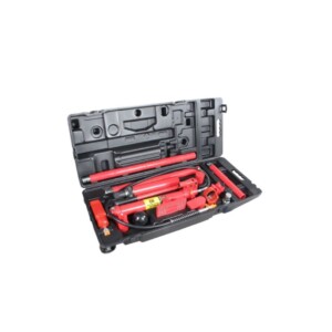 PORTO POWER 10 TON ESTUCHE PLASTICO