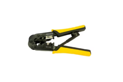 PINZA PELA CABLE 3 EN 1 RJ45 Y RJ11-12