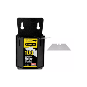 HOJA REPUESTO BISTURI X 100 UND