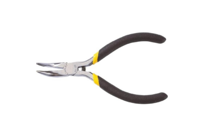PINZA PUNTA CURVA 5"
