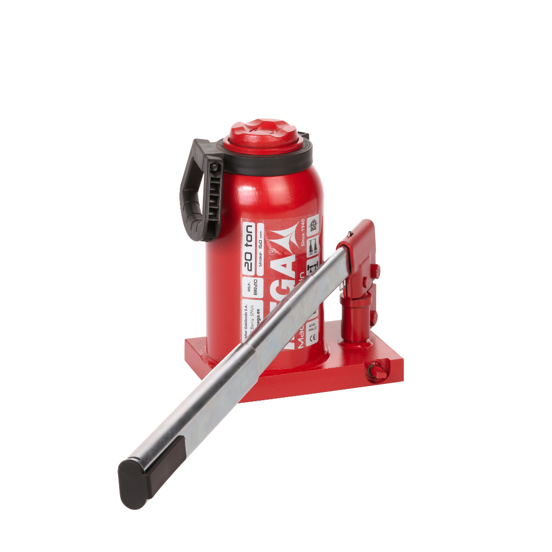 MEGBR20 GATO HIDRAULICO BOTELLA 20T - Imagen 1
