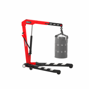 GRUA HIDRAULICA V 550KG