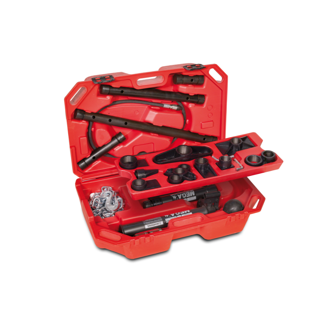 MEGGC-10 EQUIPO CARROCERO 10T - Imagen 1