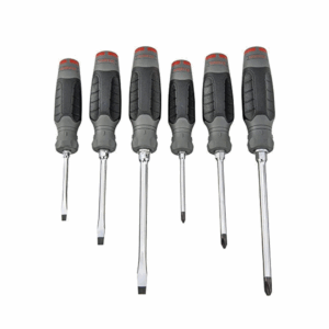 JGO DESTORNILLADORES MIXTO 6 PZS