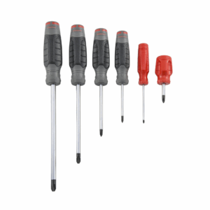 JGO DESTORNILLADORES ESTRELLA 6 PZS -88836