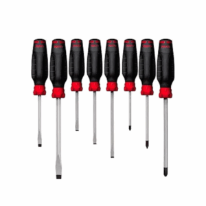 JGO DESTORNILLADORES MIXTO 8 PZS