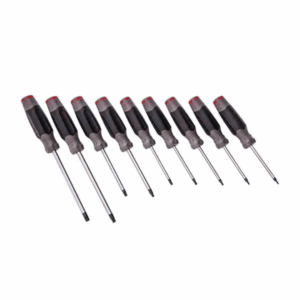 JGO DEST. TORX T-8 A T-45 9 PZS -88857