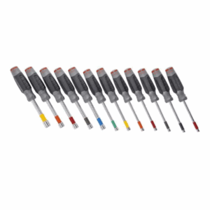 JGO DEST. P/TUERCAS 4 A 14 MM 12 PZS (9201MB)