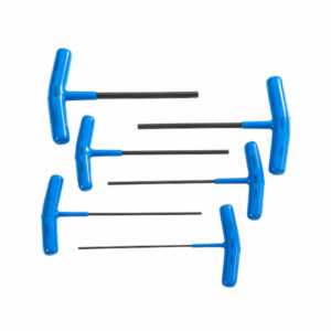 JGO LLAVES BRISTOL EN T 2 A 6 MM 6 PZS