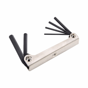 JGO LLAVES BRISTOL T/NAVAJA 3 A 10 MM 6 PZS