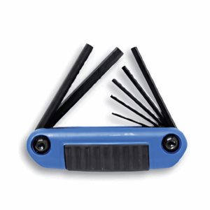 JGO LLAVES BRISTOL T/NAVAJA 1,5 A 6 MM 7 PZS