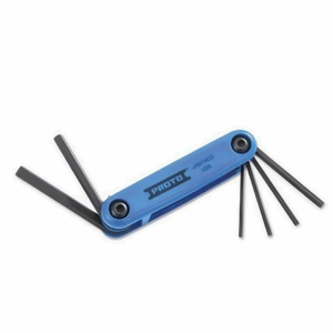 JGO LLAVES BRISTOL T/NAVAJA 3 A 10 MM 6 PZS