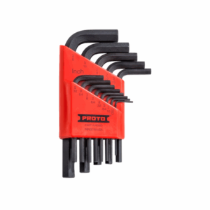 JGO LLAVES BRISTOL .05" A 3/8" 13 PZS