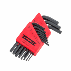 JGO LLAVES BRISTOL 5/64" A 1/4"