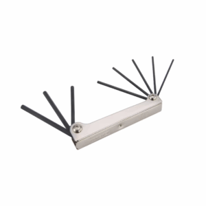 JGO LLAVES BRISTOL T/NAVAJA 3/32" A 1/4" 8 PZS