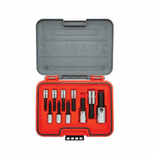 JGO COPAS BRISTOL 3/8" y 1/2" 4 -17 MM 10 PZS (4900mA)