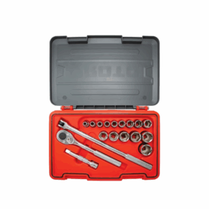 JGO COPAS 1/2" 3/8" A 1.1/4" 18 PZS (54122) HEXA