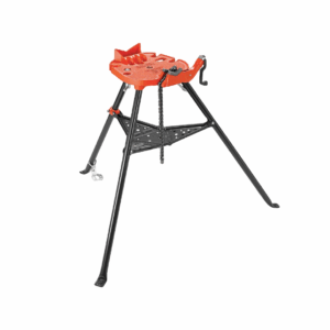 PRENSA DE CADENA CON TRIPODE 1/8" A 6" MODELO 460-6 RIDGID