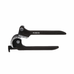 DOBLA TUBO TRIPLE 1/4" - 5/16" - 3/8" MODELO 456 RIDGID