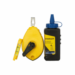 JUEGO DE TIZA Y NIVEL DE LINEA (SIMBRA) 30 MTS