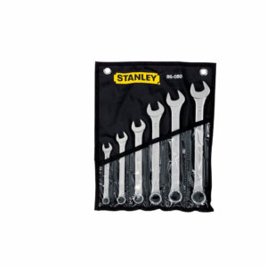 JGO LLAVES MIXTAS 10 A 21 MM 6 PZS