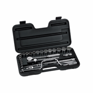 JGO COPAS CUAD 1/2" 1/4" A 1.1/4" 27 PZS