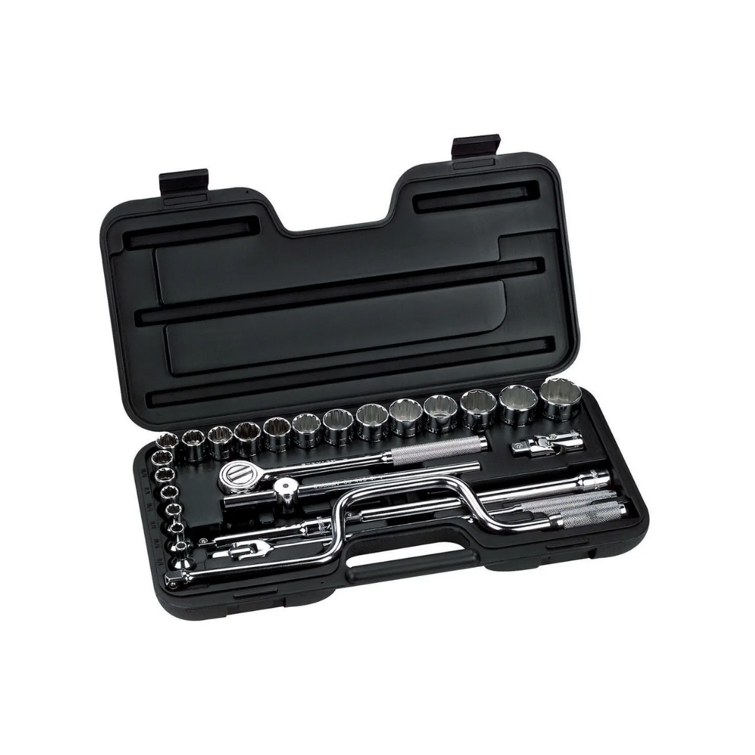 86-505 JGO COPAS CUAD 1/2" 1/4" A 1.1/4" 27 PZS - Imagen 1