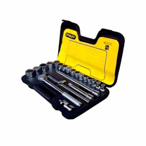 JGO COPAS CUAD 1/2" 3/8" A 1.1/8" 21 PZS