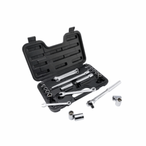 JGO COPAS Y LLAVES MIXTAS MM/PULG. 25 PZS