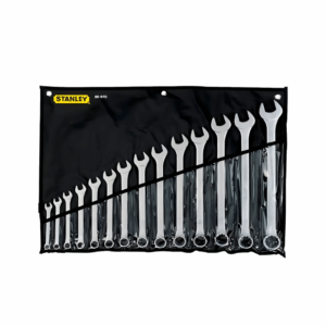 JGO LLAVES MIXTAS 3/8" A 1.1/4" 14 PZS