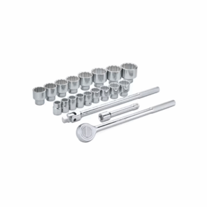 JGO COPAS CUAD 3/4" 7/8" A 2.3/8" 21 PZS