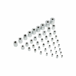 JGO HERRAMIENTAS P/MECANICO 120 PZS