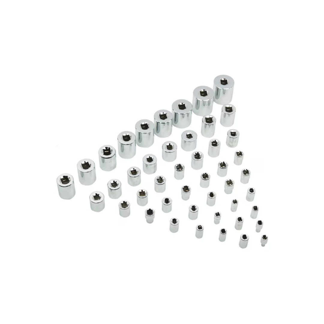 91-931 JGO HERRAMIENTAS P/MECANICO 120 PZS - Imagen 1