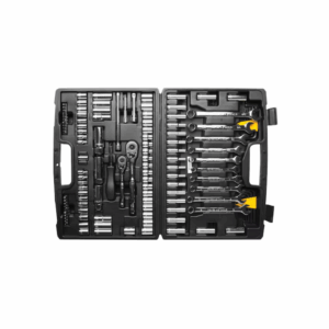 JGO HERRAMIENTAS P/MECANICO 115 PZS