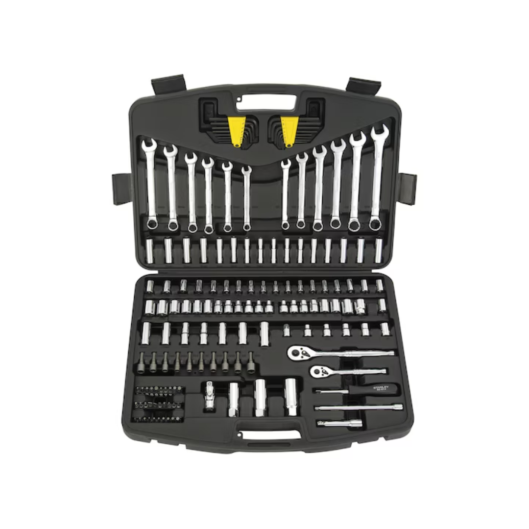 94-376 JGO HERRAMIENTAS P/MECANICO 145 PZS - Imagen 1