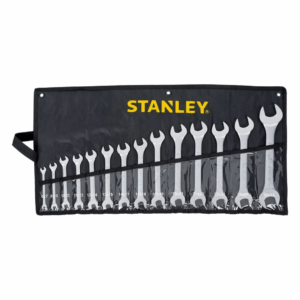 JGO LLAVES BOCA FIJA 6X7mm A 30X 32mm 14PZS