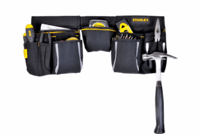 CINTURON PORTAHERRAMIENTAS 23" X 3" X 10"