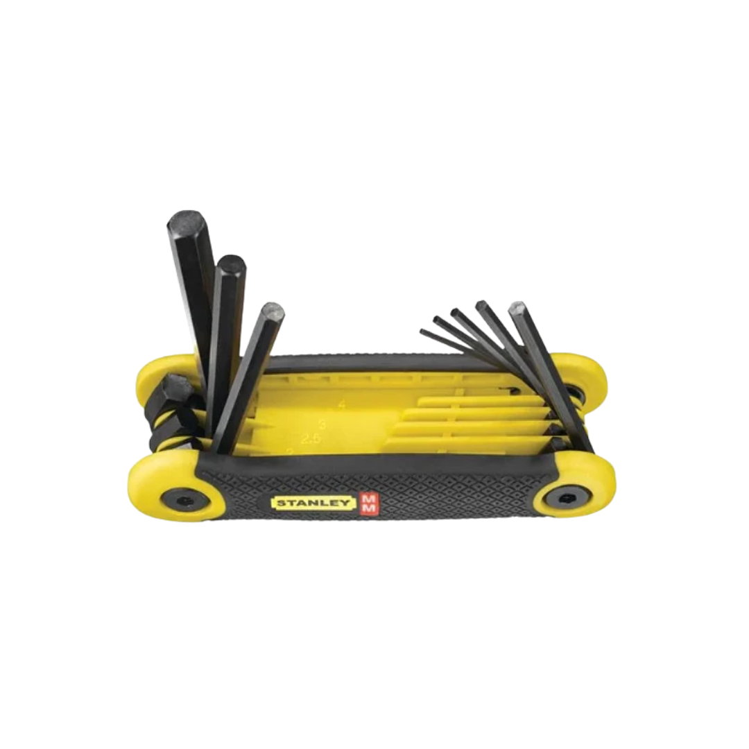 ST40 JUEGO BRISTOL TIPO NAVAJA - Imagen 1